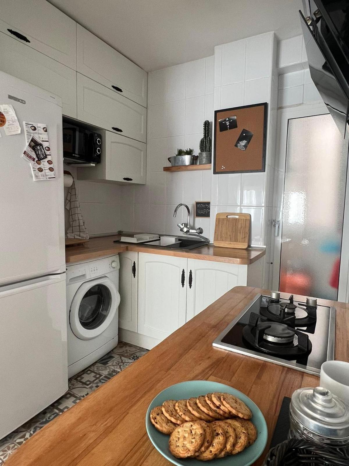 Happy House Apartment Granada Ngoại thất bức ảnh